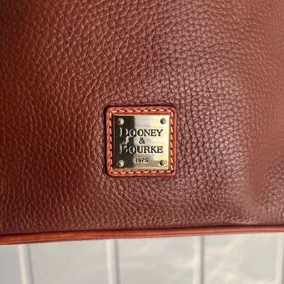 Dooney & Bourke Pebble Grain Lexington Crossbody Bag - Picture 6 of 16